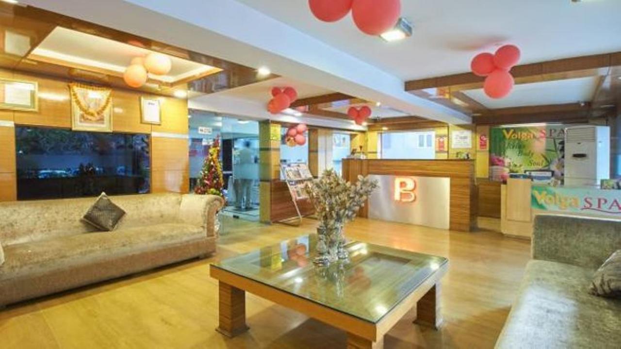 Hotel Balsons Continental Nowe Delhi Zewnętrze zdjęcie
