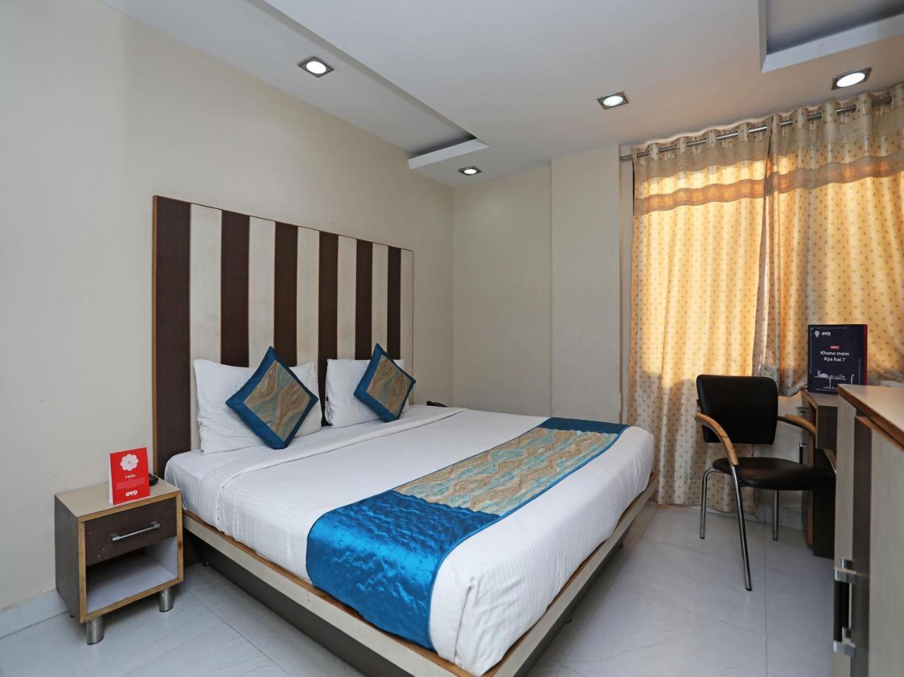 Hotel Balsons Continental Nowe Delhi Zewnętrze zdjęcie