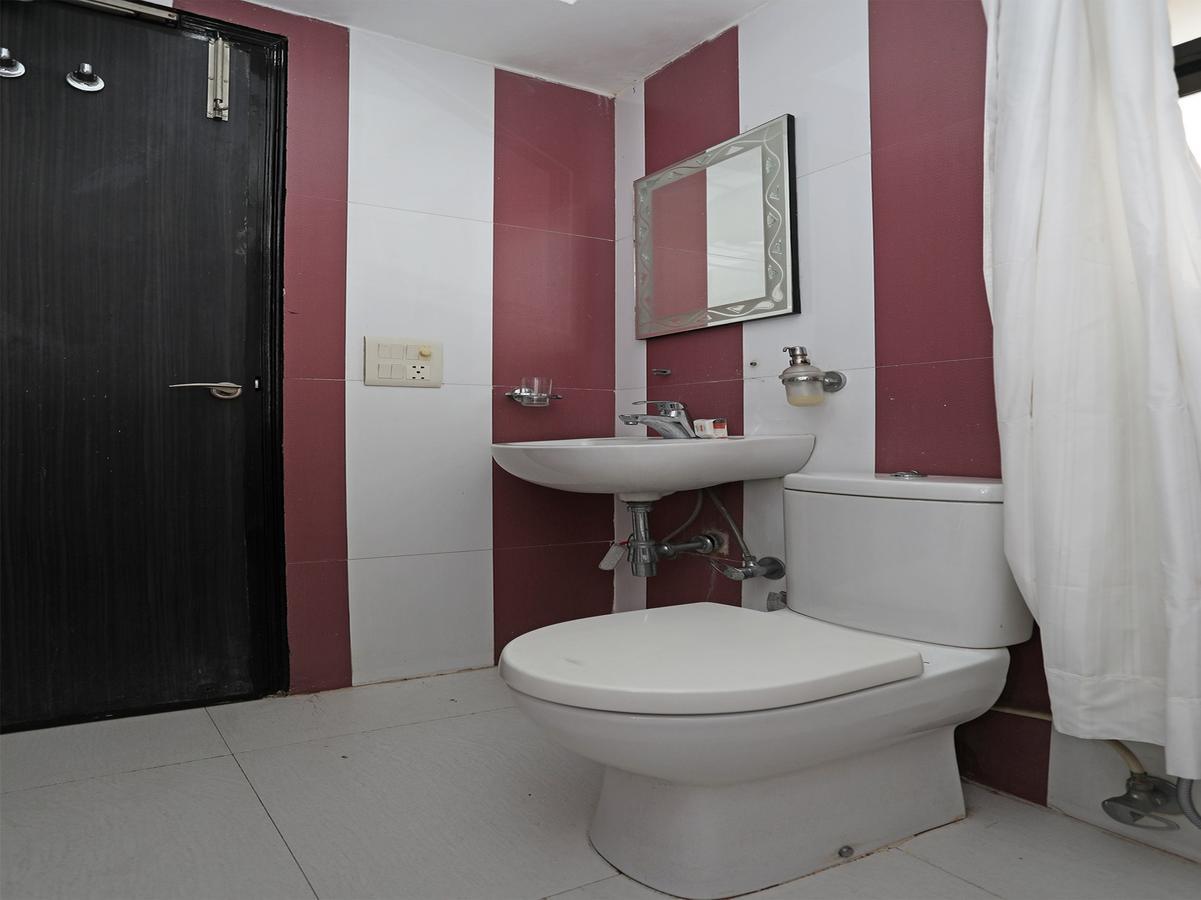 Hotel Balsons Continental Nowe Delhi Zewnętrze zdjęcie