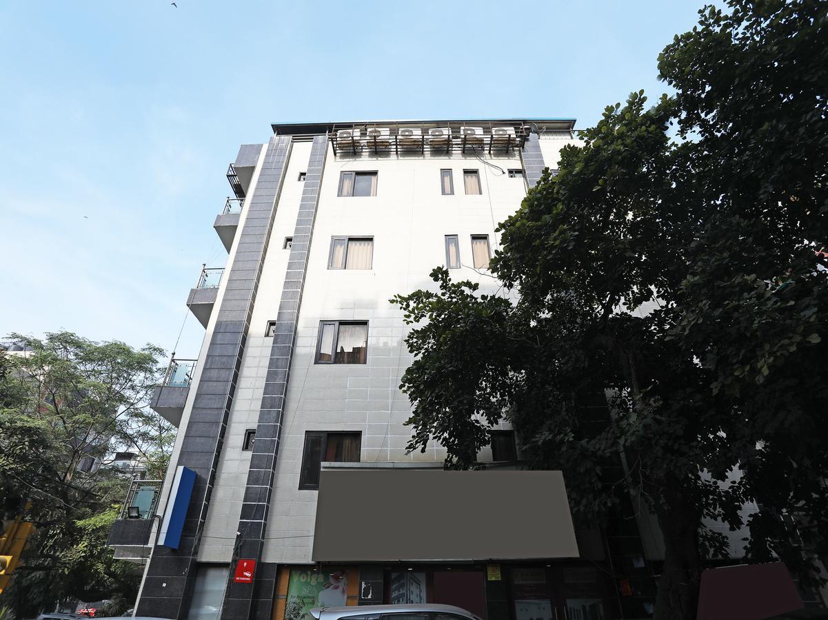 Hotel Balsons Continental Nowe Delhi Zewnętrze zdjęcie