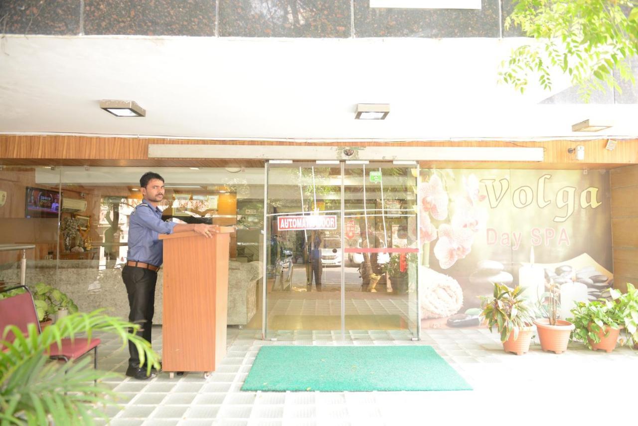 Hotel Balsons Continental Nowe Delhi Zewnętrze zdjęcie